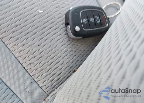 2018 Hyundai Sonata Se из США, поврежденный, VIN 5NPE24AF8JH694192